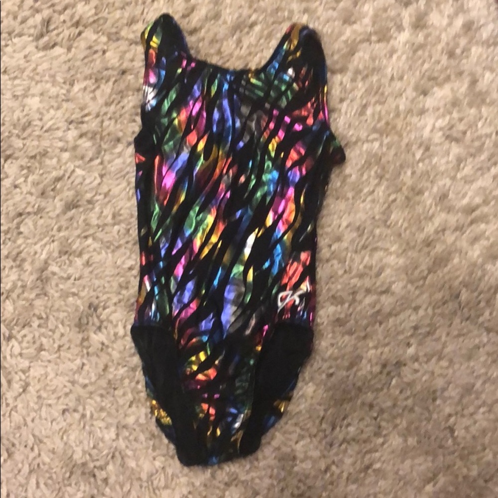 GK leotard